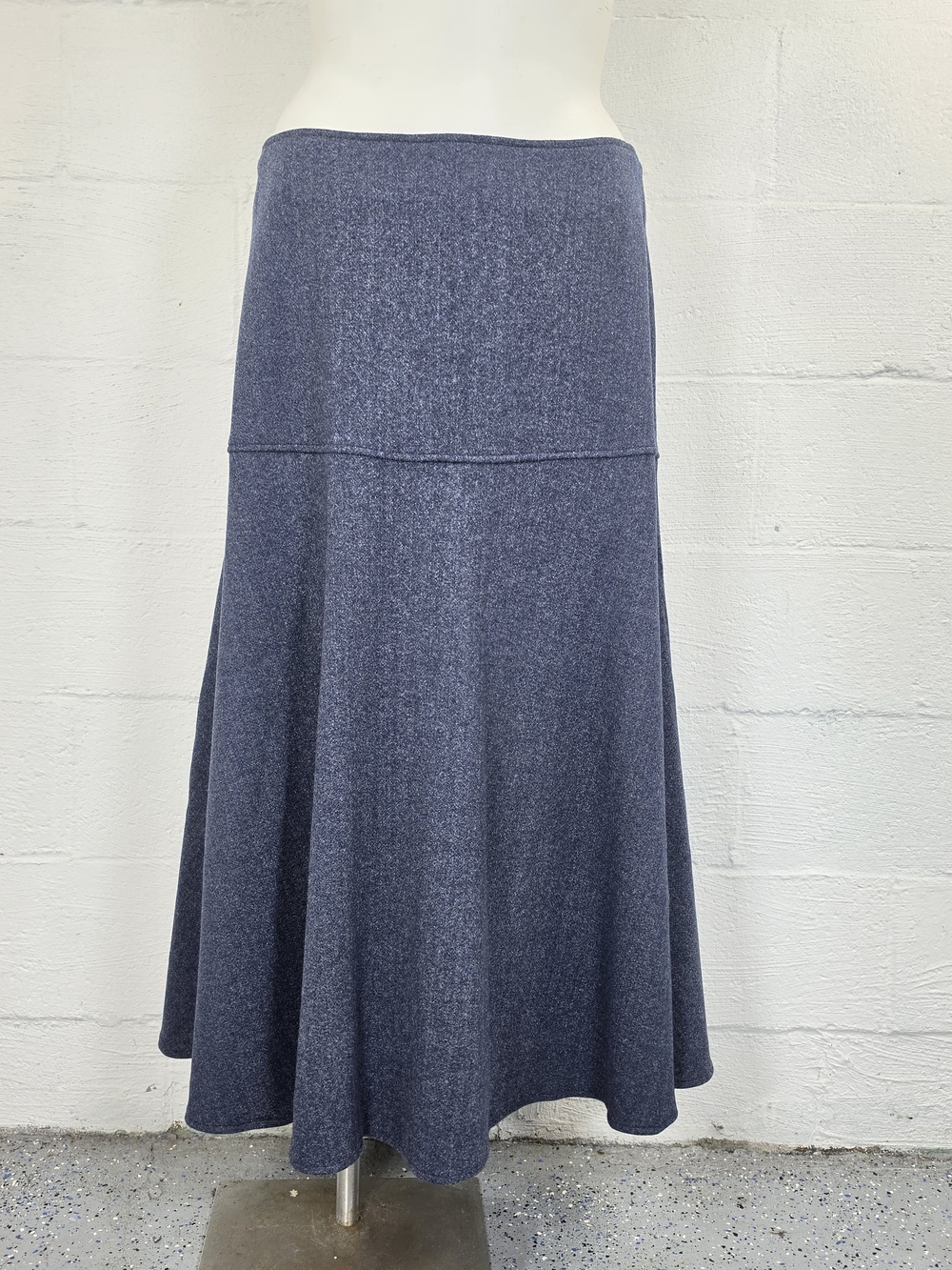 OGL A-Line Knit Skirt